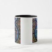 窓契約の箱、神の詳細との マグカップ (中央)