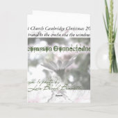 窓敷居の中のマギ シーズンカード (裏面)