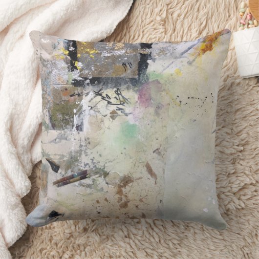 窓枕 クッション (ブランケット)