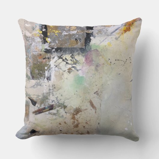 窓枕 クッション (正面)