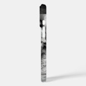 窓枠のボクサー犬 Case-Mate iPhoneケース (裏面 / 左)