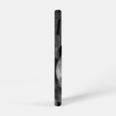 窓枠のボクサー犬sgcnm samsung galaxyケース (右側面)