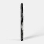 窓枠のボクサー犬sgcnm samsung galaxyケース (右側面)