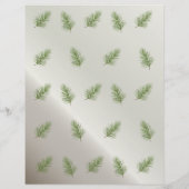 窓清掃サービス小事業フライヤー (裏面)