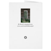 窓素朴カード (裏面)