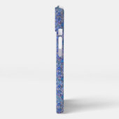 「窓色彩の鮮やか」パターン iPhoneケース (左側面)