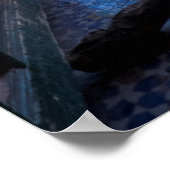 窓華美飾り ポスター (角)