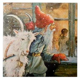 「窓越し」ジェニー·ナイストロム タイル