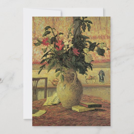 窓辺の花束 マキシム・マウフラ (正面)