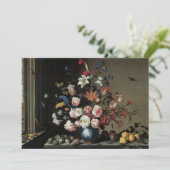 『窓辺の花瓶の花』、バルタザール・ファン・デル・アスト (スタンド正面)