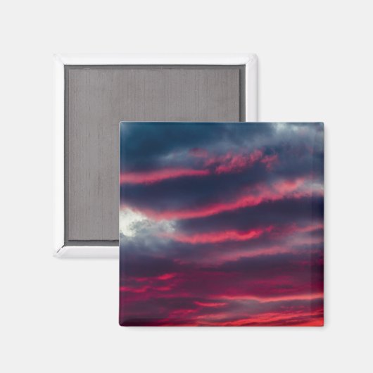 窓遠くにから マグネット (正面/裏面)