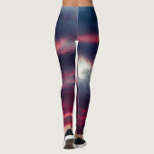 窓遠くにから レギンス (裏面)