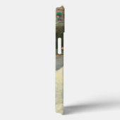 窓1869年の芸術家の姉妹 Case-Mate iPhoneケース (裏面 / 右)