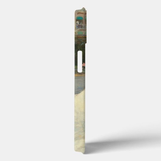 窓1869年の芸術家の姉妹 Case-Mate iPhoneケース (裏面 / 右)