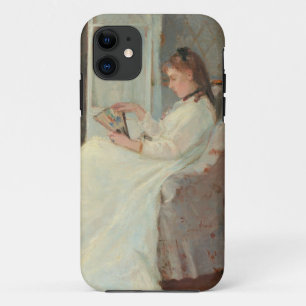 窓1869年の芸術家の姉妹 iPhone 11 ケース