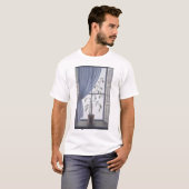 窓2003年で植えて下さい Tシャツ (正面フル)