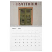 窓2014年 カレンダー (1月 2026)