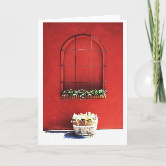 窓 カード (正面)