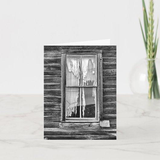 窓 カード (正面)