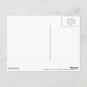 窓,グラバイライン,フランス ポストカード (裏面)