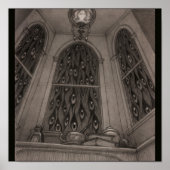 窓 ポスター (正面)