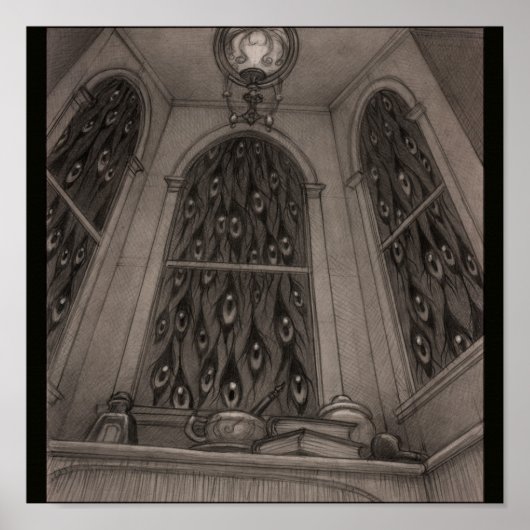 窓 ポスター (正面)