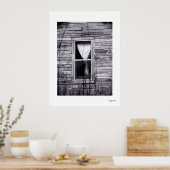 窓 ポスター (キッチン)