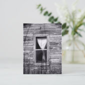 窓 ポストカード (スタンド正面)
