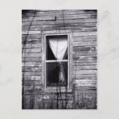 窓 ポストカード (正面)
