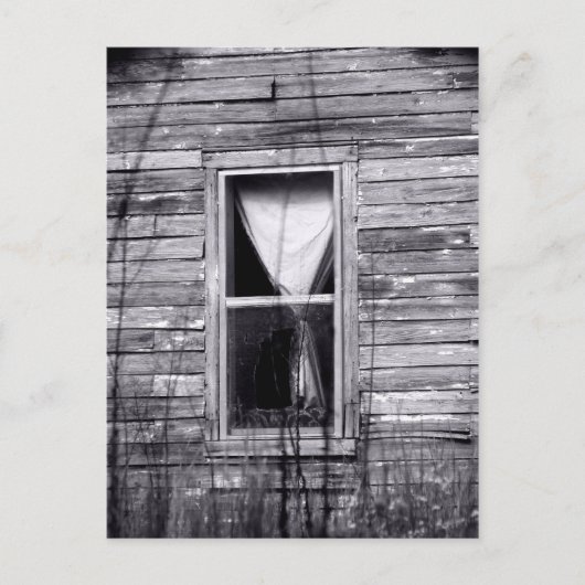 窓 ポストカード (正面)
