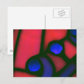 窓 ポストカード (正面/裏面)