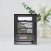 窓 ポストカード (スタンド正面)