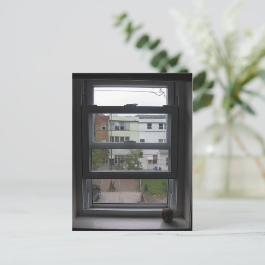 窓 ポストカード (スタンド正面)