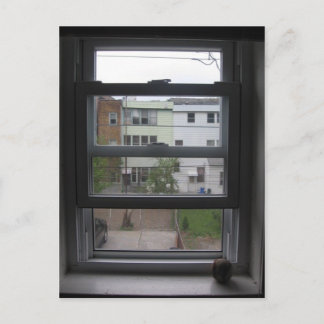 窓 ポストカード