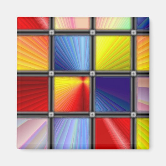 窓 マグネット (正面)