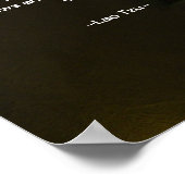 窓/ラオスの知恵 ポスター (角)