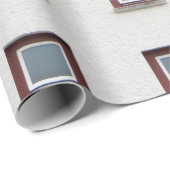 窓 ラッピングペーパー (ロールコーナー)