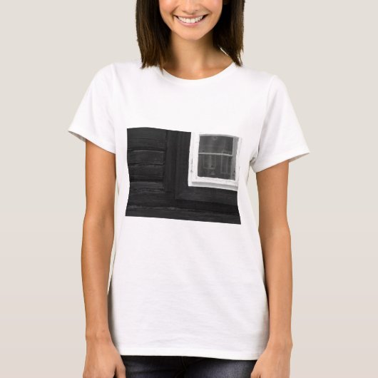 窓 Tシャツ (正面)