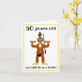 窮地おもしろいに陥る カード