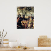 窮地に陥ったローマ人 ポスター (キッチン)