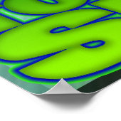 窮地に陥って生きる ポスター (角)