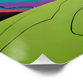 窮地 ポスター (コーナー)