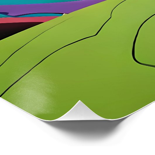 窮地 ポスター (コーナー)