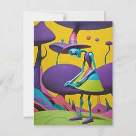 窮地 ポストカード