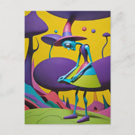 窮地 ポストカード