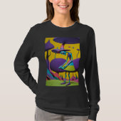 窮地 Tシャツ (正面)