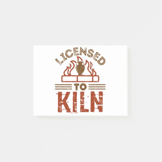 窯業用陶磁器 ポストイット (正面)