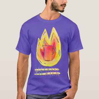 窯焼の許可1 Tシャツ