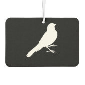 立ちカナリバード カーエアーフレッシュナー (裏面)