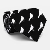 立ちカナリバード ネクタイ (ロール)